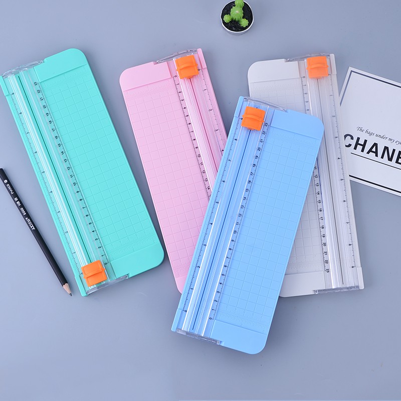 HH195 Mini A4 / A5 Paper Cutter Portable Paper Cutter Scrapbooking