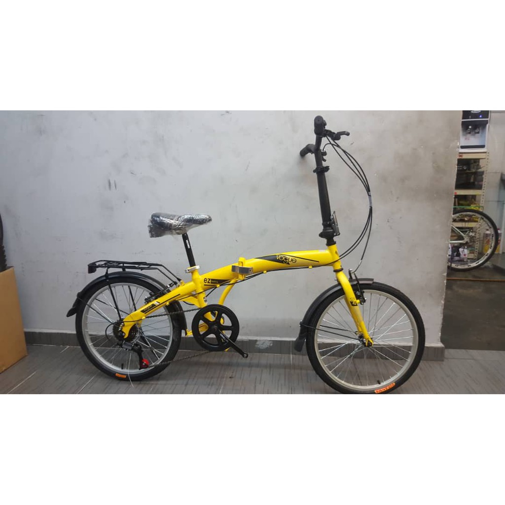 vogue folding bike