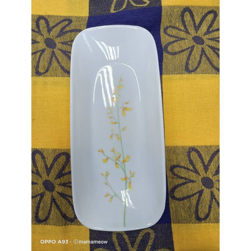 Corelle Fish Plate (kobe) Shopee Malaysia