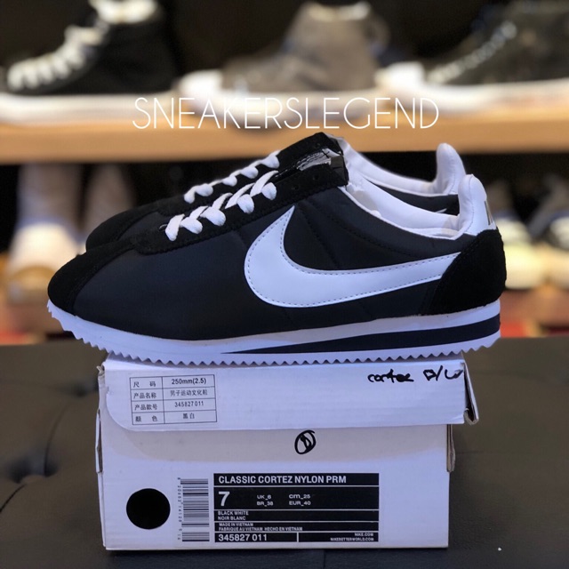 nike cortez made in