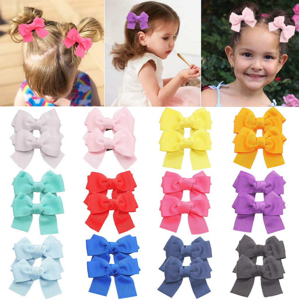 hair ribbons for toddlers