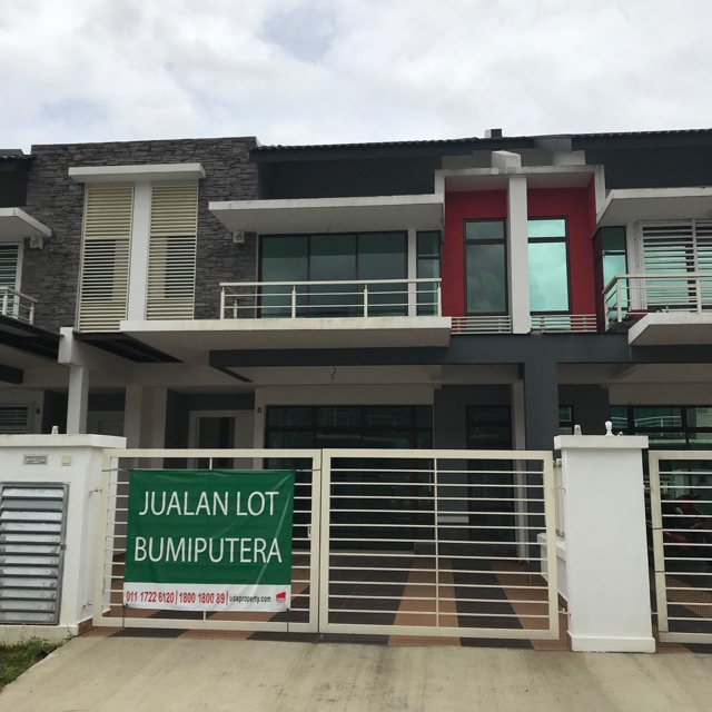 Plumeria Avenue Bandar Uda Utama Johor Bahru Shopee Malaysia