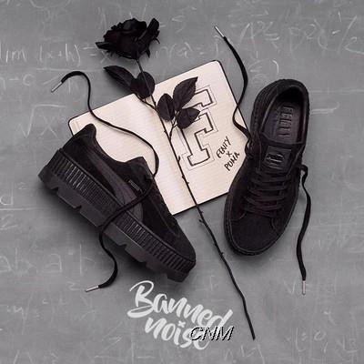 puma fenty rihanna platform