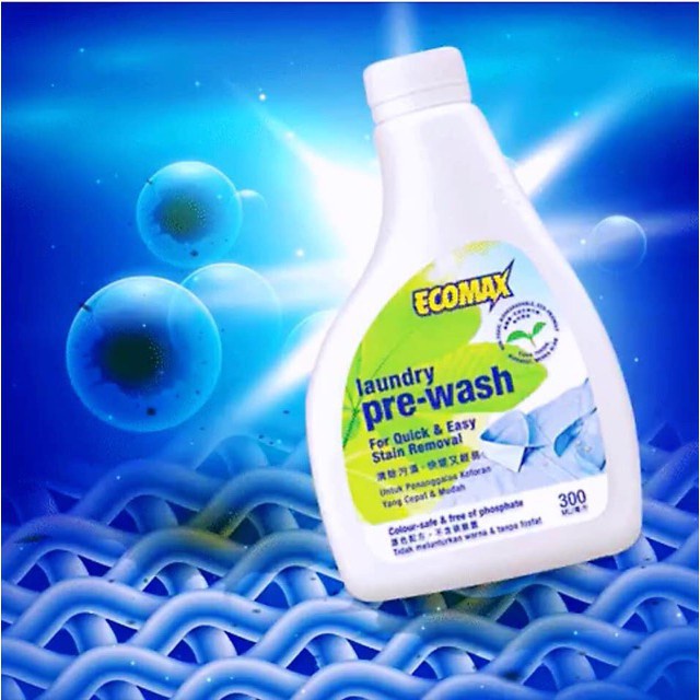 Laundry PreWash (original cosway) Shopee Malaysia
