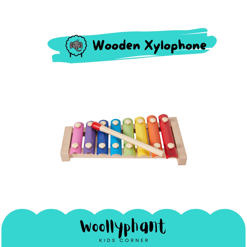 Wooden Toys Kmart Wooden Xylophone Shopee Malaysia