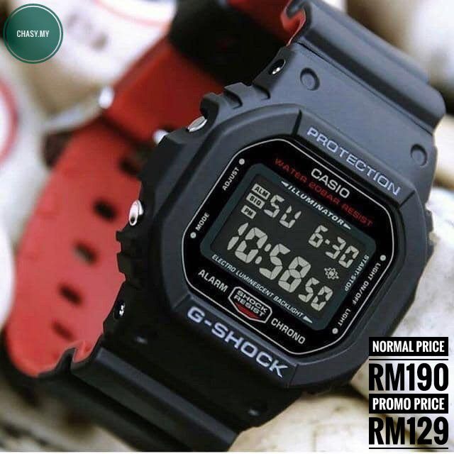 g shock dw 5600 hr1