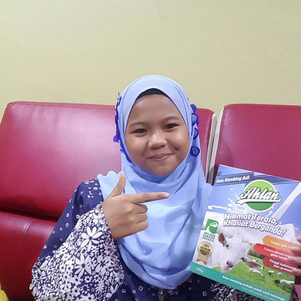 🔥Susu Kambing🔥. Mama Premium.Susu ekslusif. susu ibu hamil. susu 