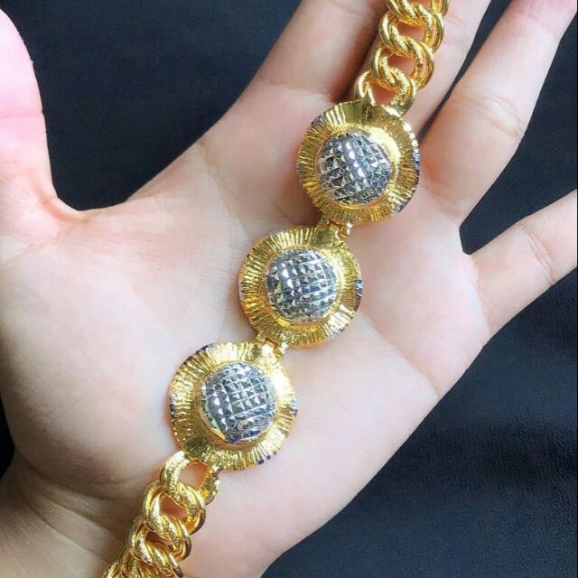 Rt Rantai Tangan Topi Coco Ala Mak Datin Shopee Malaysia