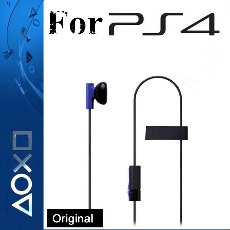 ps4 headphones only mono