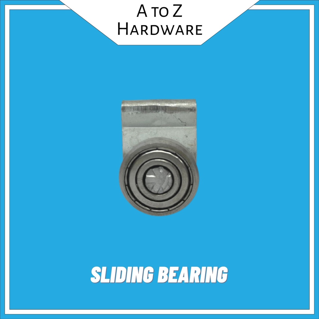 Sliding Bearing SINGLE Hang Bearing SHB6200 / 6300 / NYLON [AtoZ