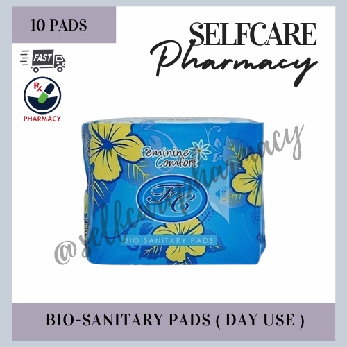 (10'S) PAD HERBA AVAIL BIO SANITARY (BIRU DAY USE) Shopee Malaysia