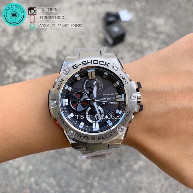 casio gst b100d