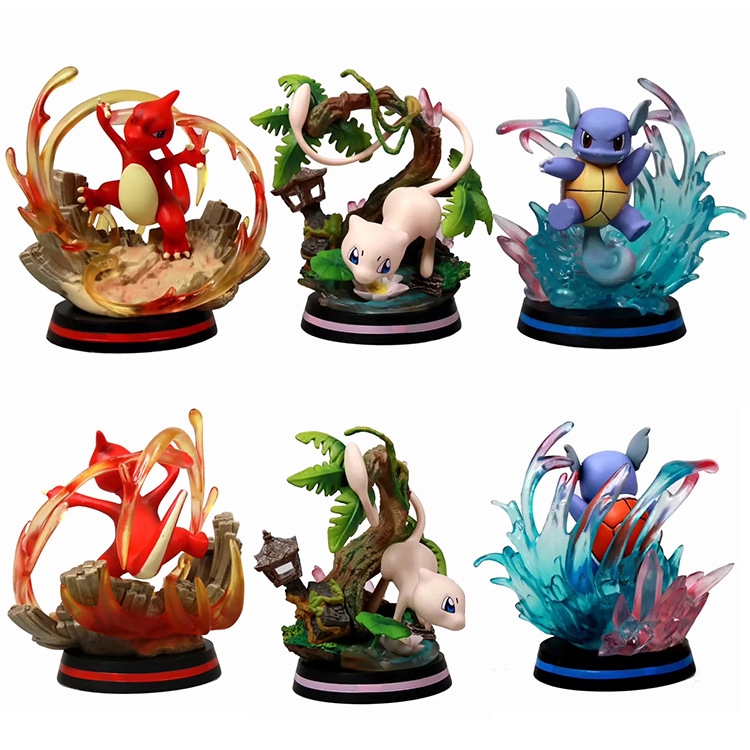 pokemon action figure toys