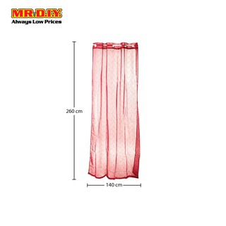 Mr Diy Curtain 1pc Shopee Malaysia