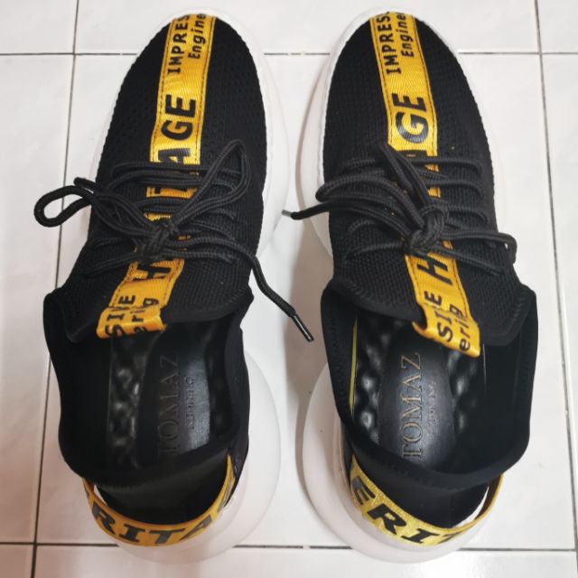 TOMAZ Shoes Sneaker (LIMITED edition) | Shopee Malaysia
