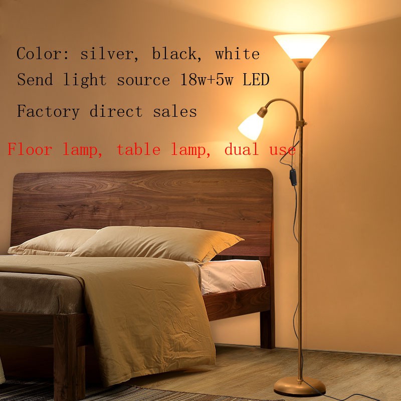 Floor Lamp Led Light Ikea Lampu, Lamps For Bedroom Ikea