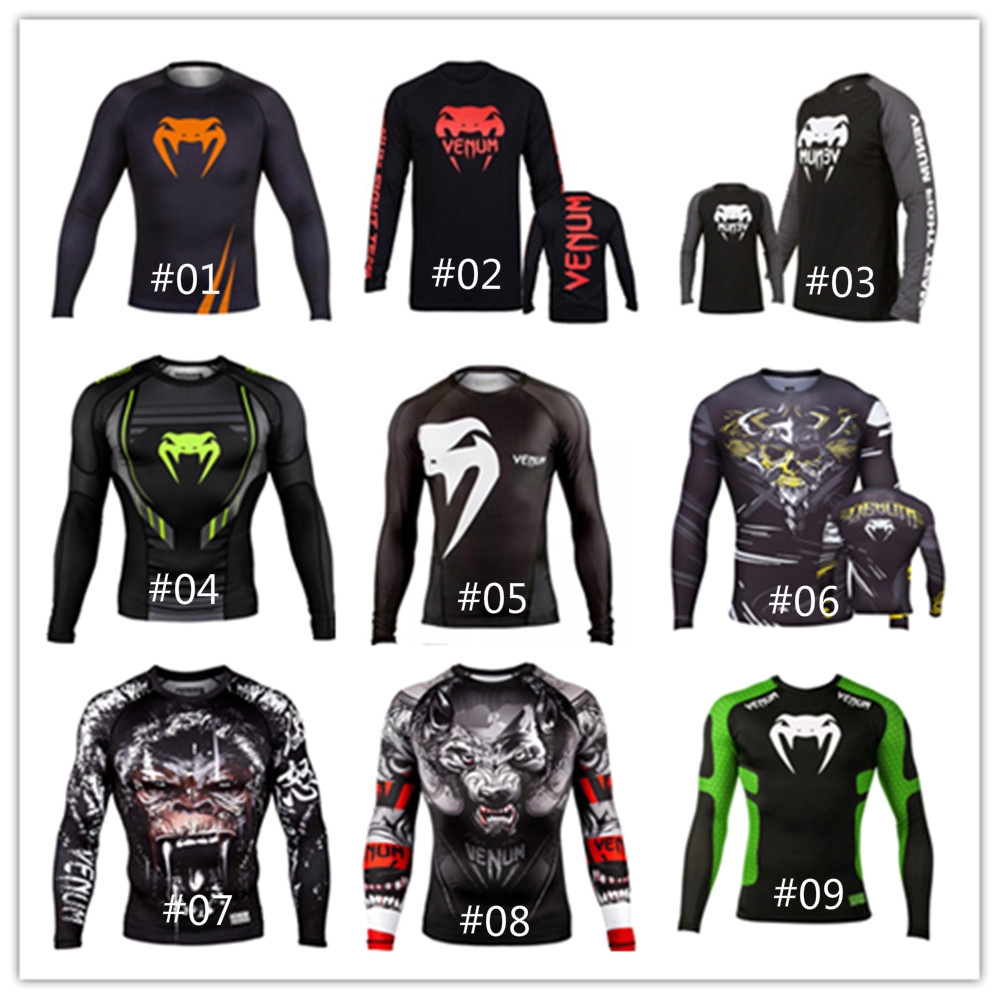 ufc training clothes