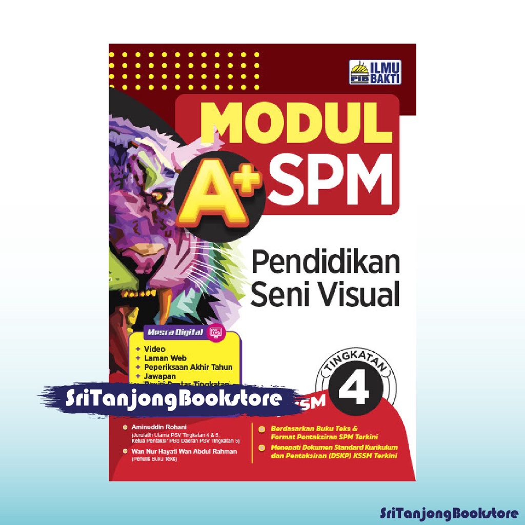 Jawapan Buku Teks Pendidikan Seni Visual Tingkatan 2