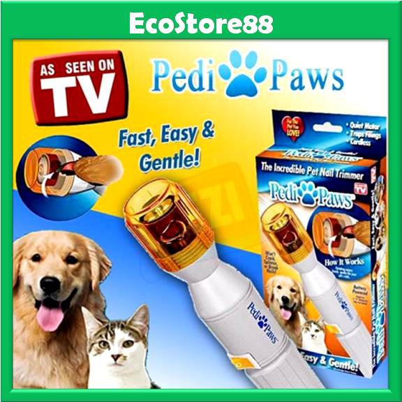 as seen on tv pet nail trimmer