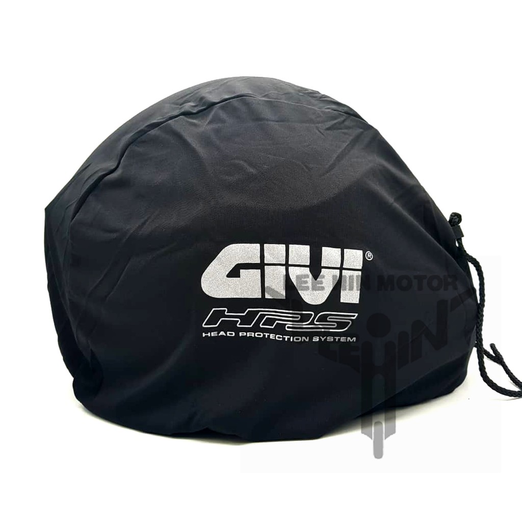 Original GIVI Full Face Helmet Bag HC01X Beg Topi Givi PGMall
