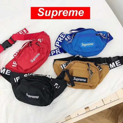 supreme waist bag malaysia