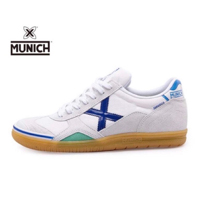 ORIGINAL] X-Munich Gresca futsal shoes 