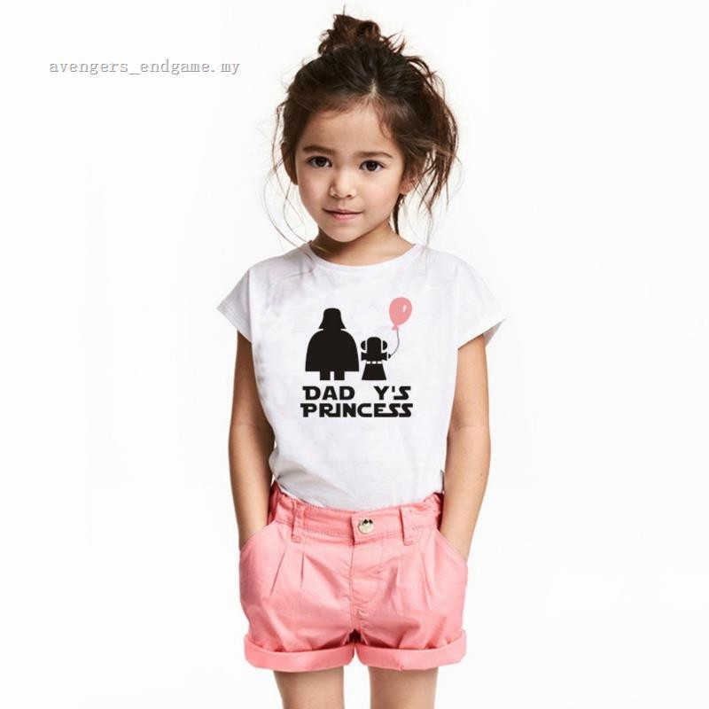 star wars girls shirt