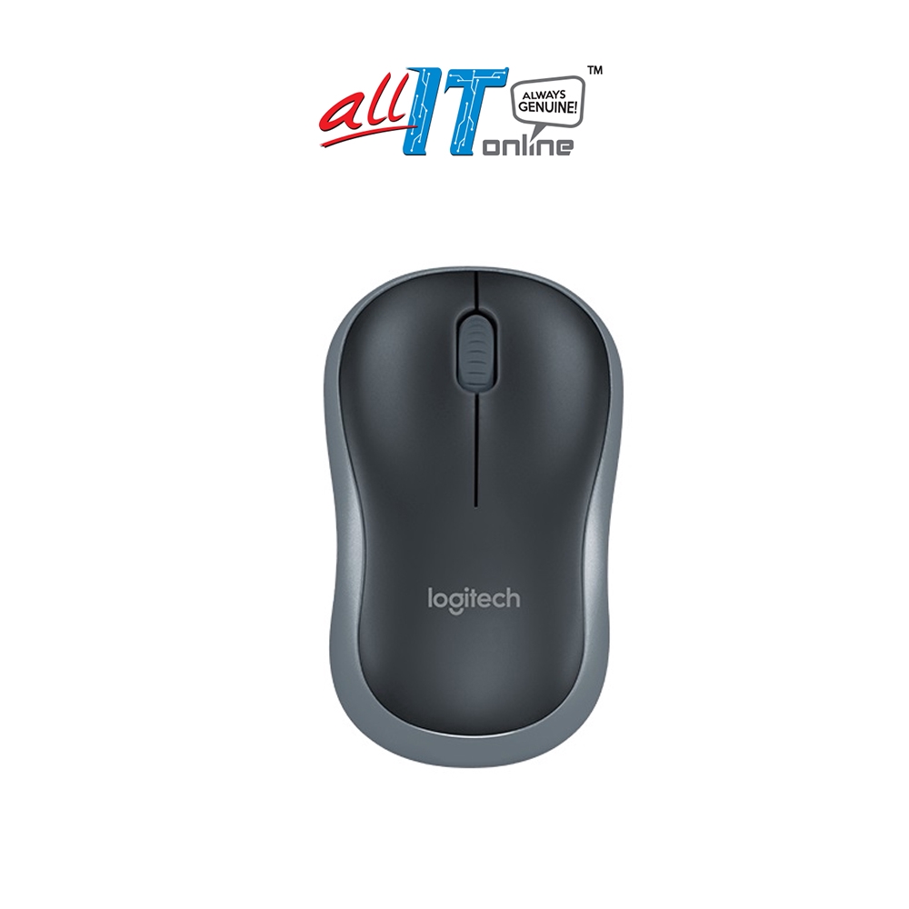 Logitech M185 Wireless Mouse