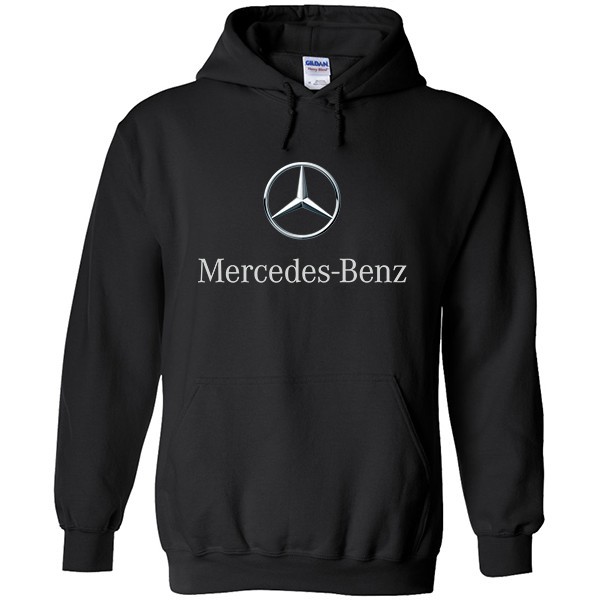 hoodie mercedes