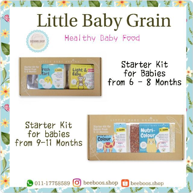 little baby grains