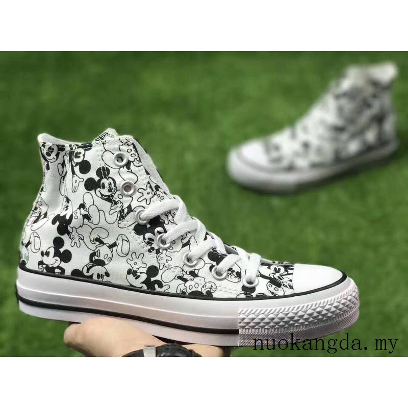 disney converse high tops