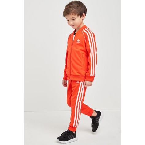 adidas originals superstar tracksuit children