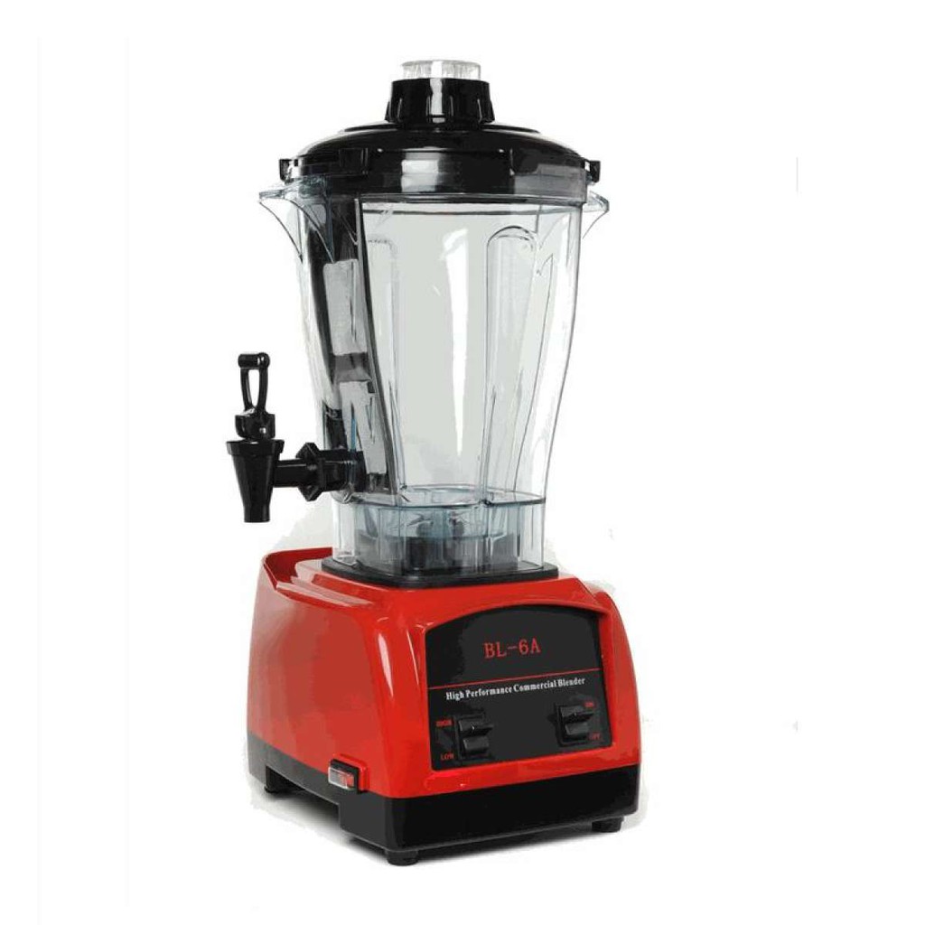 Super Heavy Duty Blender 2500W 6 Liter