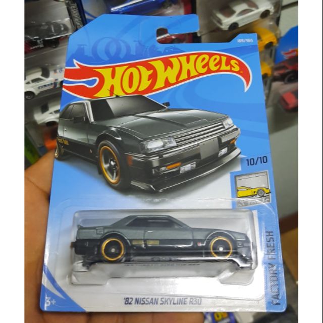 hot wheels nissan skyline r30 | Shopee Malaysia