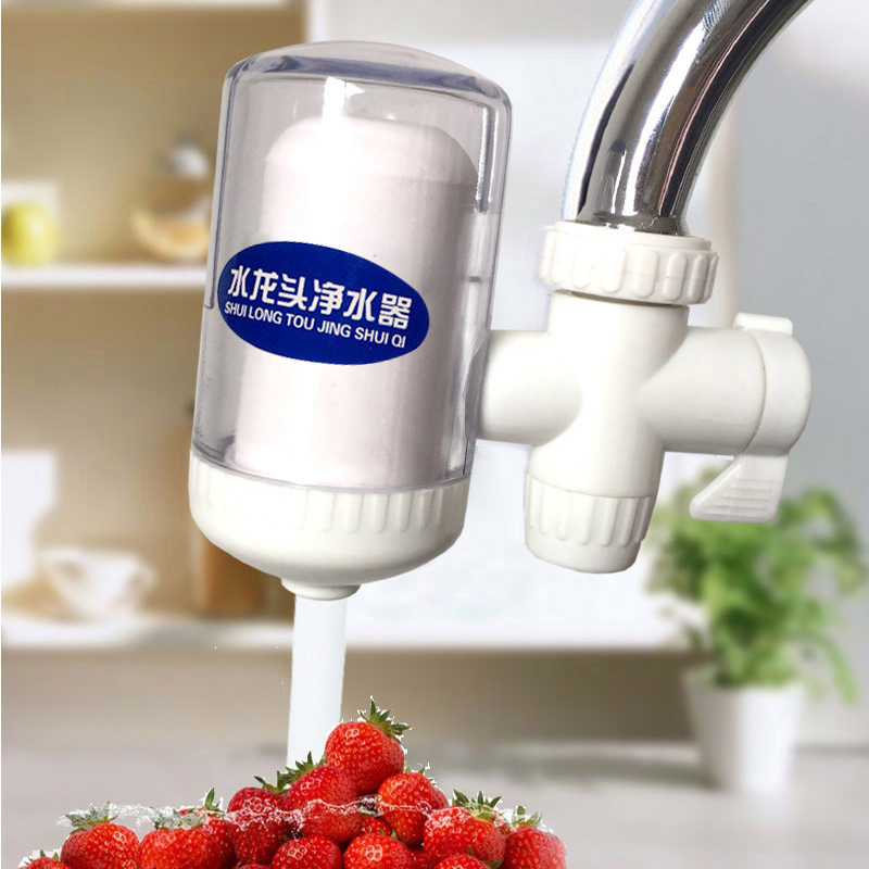 Kitchen Water Tap Filter Purifier Penapis Air Replacement Element Water filters