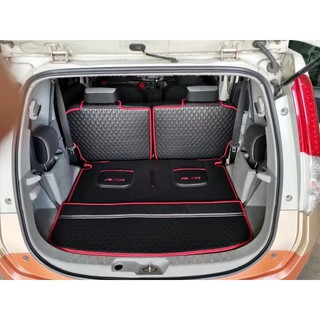 Perodua Alza Boot Size - Contoh Adjective