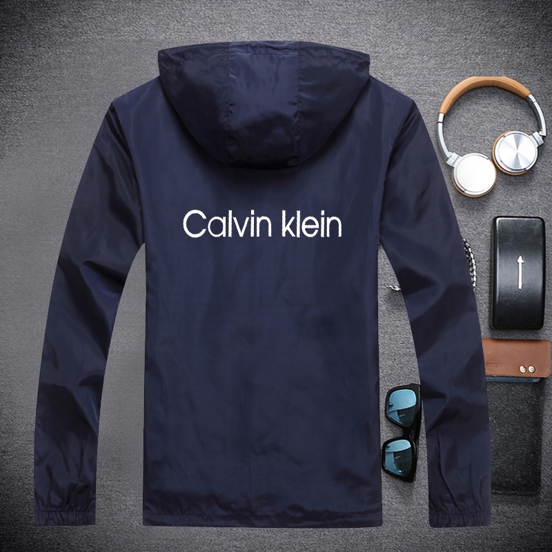 mens calvin klein sweatsuit