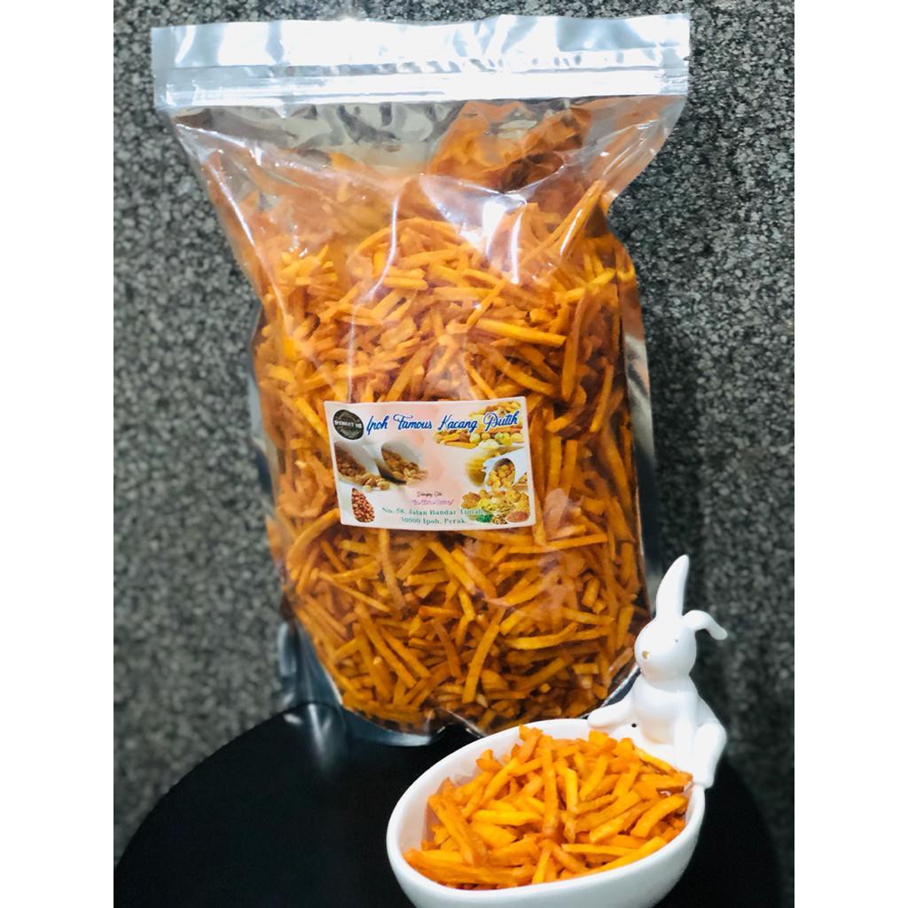 IPOH KACANG PUTIH/MURUKU (JEJARI PEDAS) | Shopee Malaysia