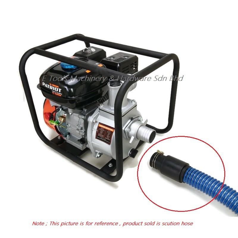 KLASFLEX SUCTION HOSE FOR WATER PUMP or 