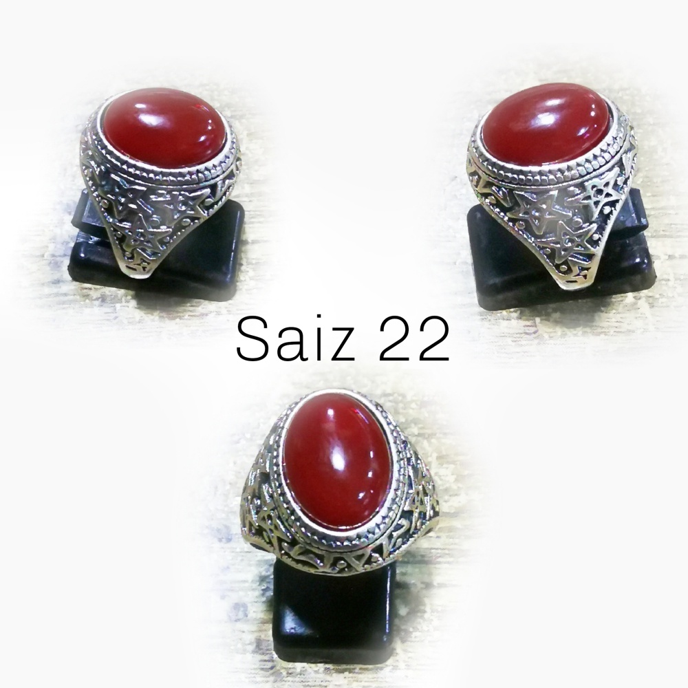 Buy Cincin Batu Akik Sulaiman Seetracker Malaysia