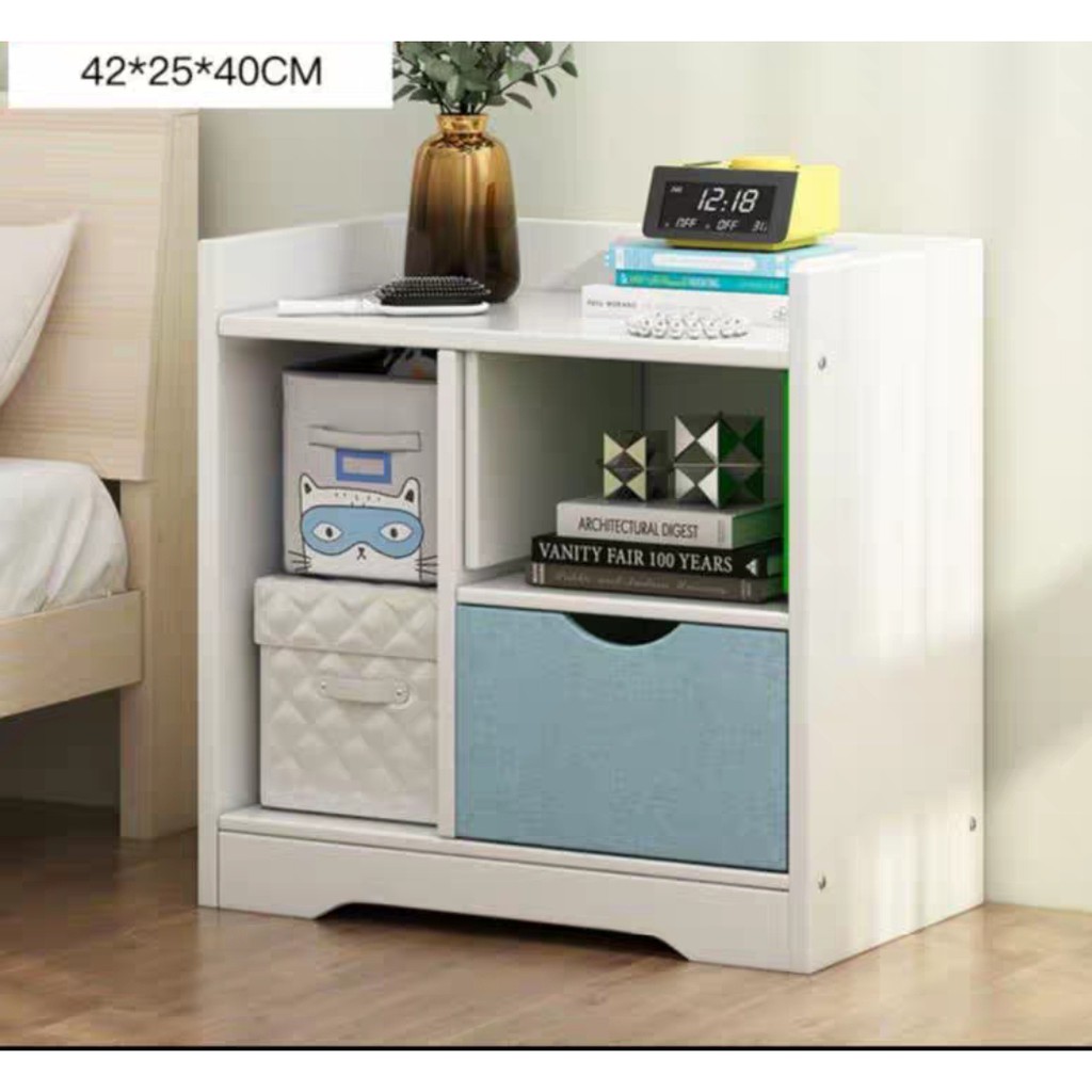 Bedside Table European Design Side Storgae Table Cabinet | Shopee Malaysia