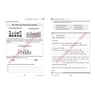 SJKC Primary 4 Workbook 4A 4B SUPER KIDS ENGLISH WORKBOOK Buku Latihan