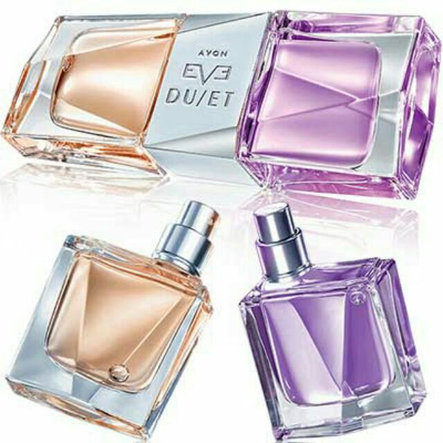 Eve duet avon описание