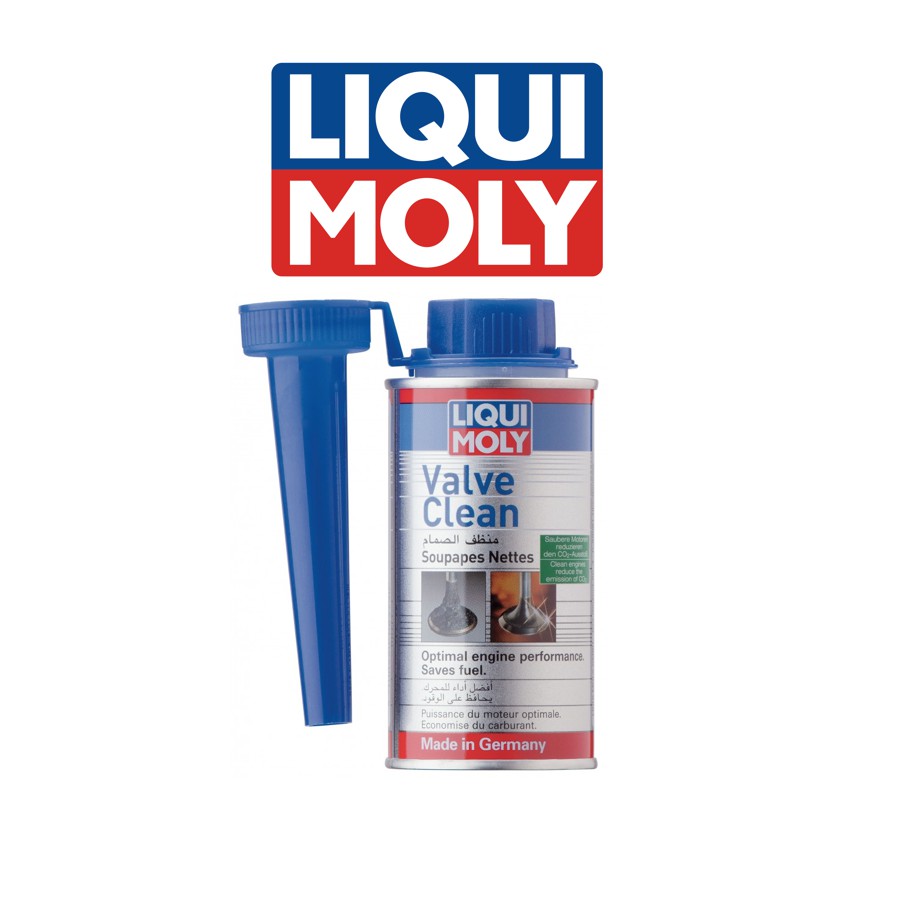 Liqui Moly Valve Clean (150 mL) Shopee Malaysia