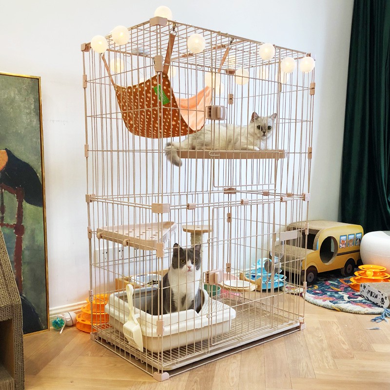 cat cage shopee