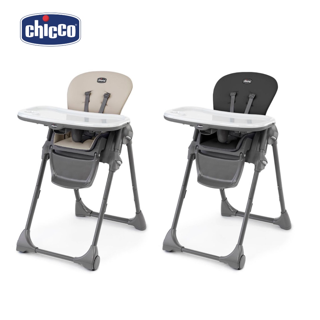 Chicco Polly High Chair Shopee Malaysia