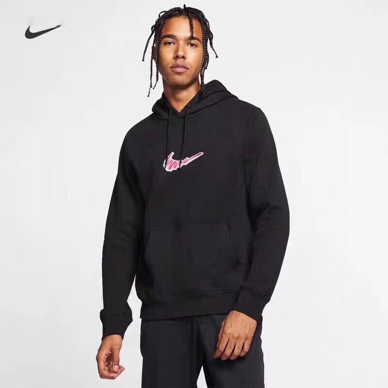 nike velvet sweater