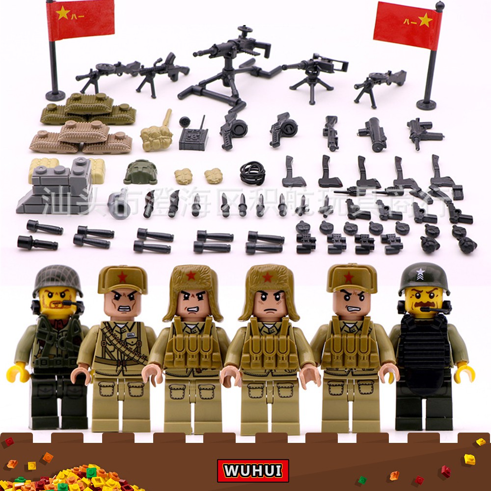 world war toys