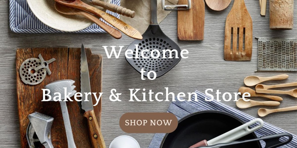 Bakery & Kitchen Store, Online Shop Shopee Malaysia