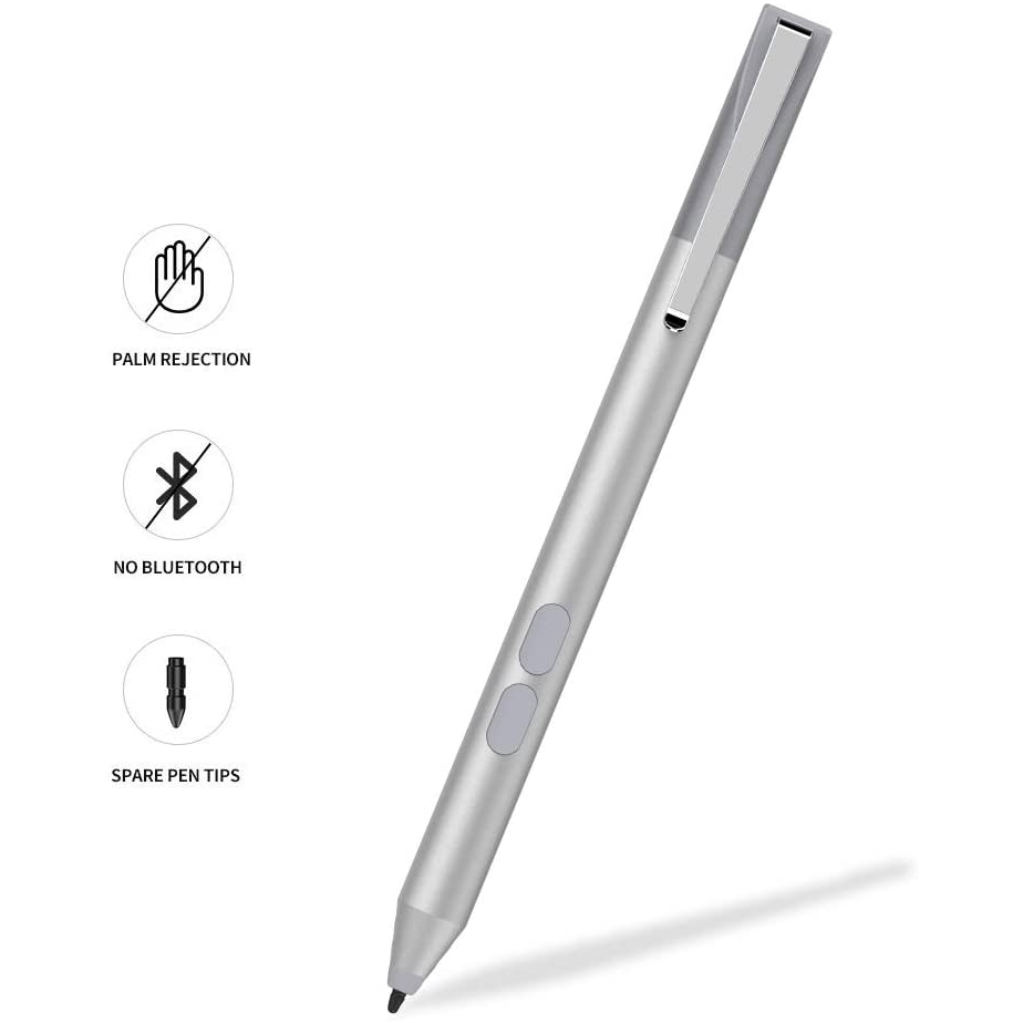 19 Surface Pen Active Microsoft Stylus Pen For Surface Pro Pen 7 Pro 6 Pro 5th Gen Pro 4 Pro 3 Surface Laptop Shopee Malaysia